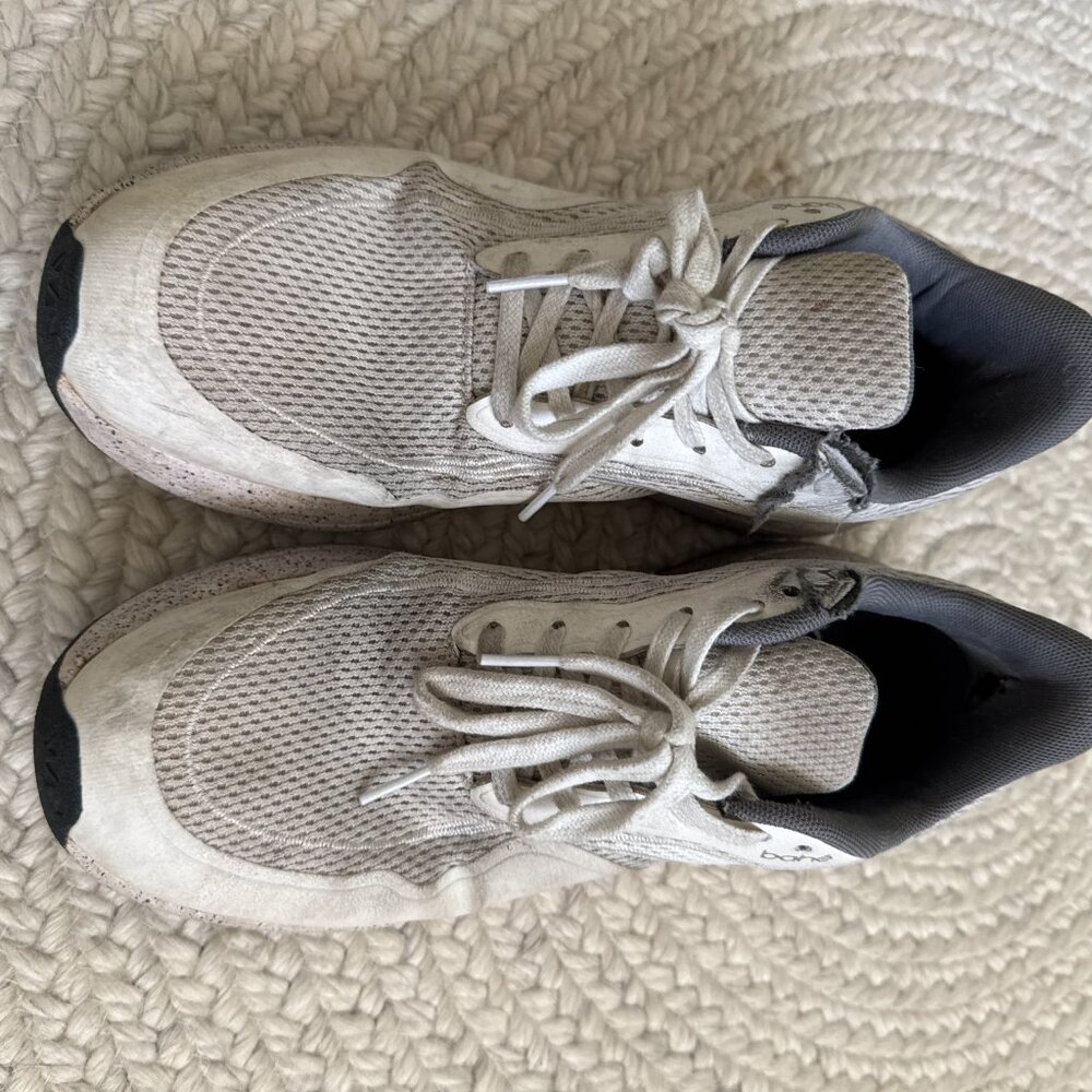 Bahe Recharge Grounded Running Shoe US 10 Frost - Picture 2 of 8